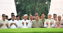 জাতীয় ঐক্য ও দেশ গড়ার প্রত্যয়ে কাজ করছে সরকার: স্বরাষ্ট্রমন্ত্রী