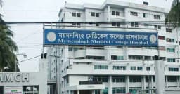 হাসপাতালের ৮ তলা থেকে লাফিয়ে তরুণীর আত্মহত্যা