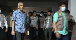 সাবেক সেনা কর্মকর্তা শেখ মামুন খালেদ আটক