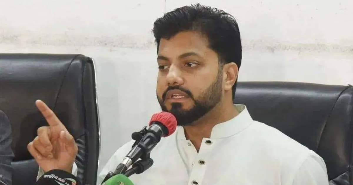 মন্ত্রিসভা থেকে প্রতিমন্ত্রী ইশরাককে পদত্যাগের নির্দেশ প্রধানমন্ত্রীর