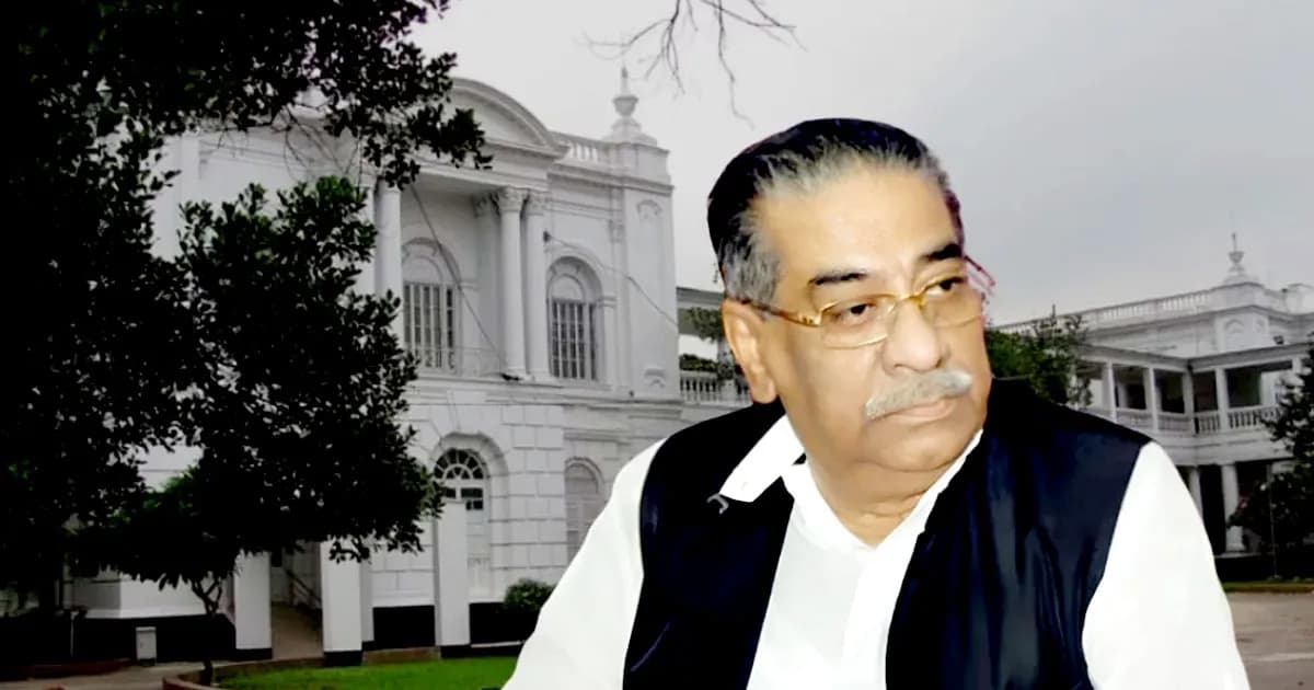 হাসানাত আবদুল্লাহসহ চারজনের বিরুদ্ধে বিচার শুরু