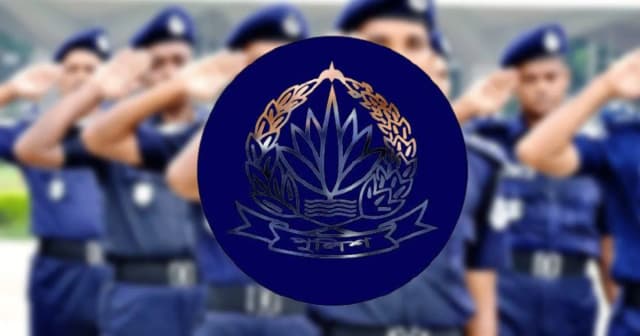বাংলাদেশ পুলিশের শীর্ষ পর্যায়ে বড় রদবদল