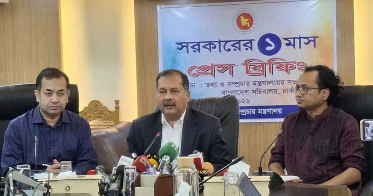 বাড়ছে না তেলের দাম, মজুত করলে লাভ হবে না: প্রধানমন্ত্রীর উপদেষ্টা