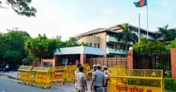 দিল্লিতে ভিসা কার্যক্রম বন্ধ করল বাংলাদেশ হাইকমিশন