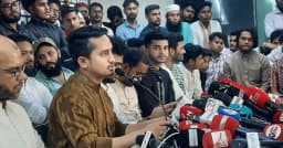 উপজেলা চেয়ারম্যান ও মেয়র পদপ্রার্থী ঘোষণার সময় জানালেন এনসিপি