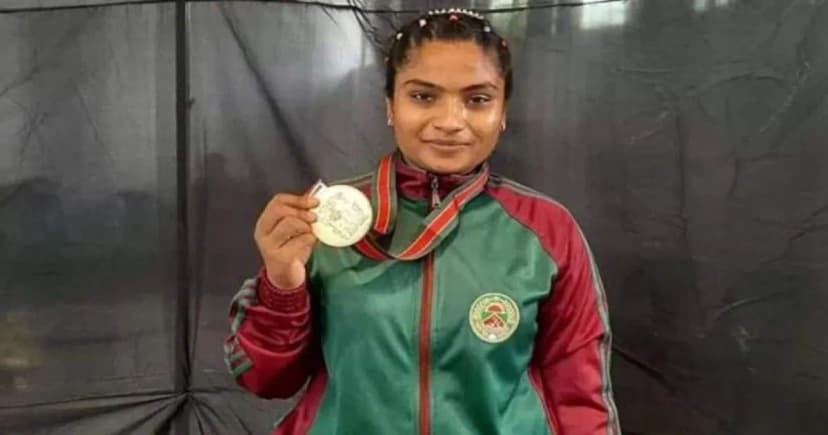 দুই বছরের জন্য নিষিদ্ধ সেই স্বর্ণপদক জয়ী মাবিয়া