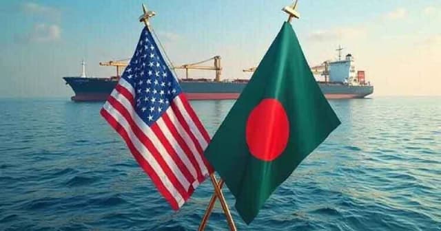শুল্ক নিয়ে আলোচনায় ঢাকায় আসছে মার্কিন বাণিজ্য প্রতিনিধিদল