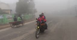 হিমালয়ের হিমেল বাতাসে কাঁপছে পঞ্চগড়