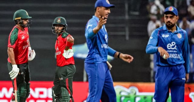 বাংলাদেশ ম্যাাচ নিয়ে রশিদ খানের কণ্ঠে আক্ষেপ