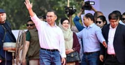 আগামী রোববার ৪ জেলায় নির্বাচনি জনসভায় অংশ নেবেন তারেক রহমান