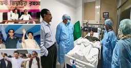 আগামীকাল সিঙ্গাপুরে নেওয়া হচ্ছে মির্জা আব্বাসকে