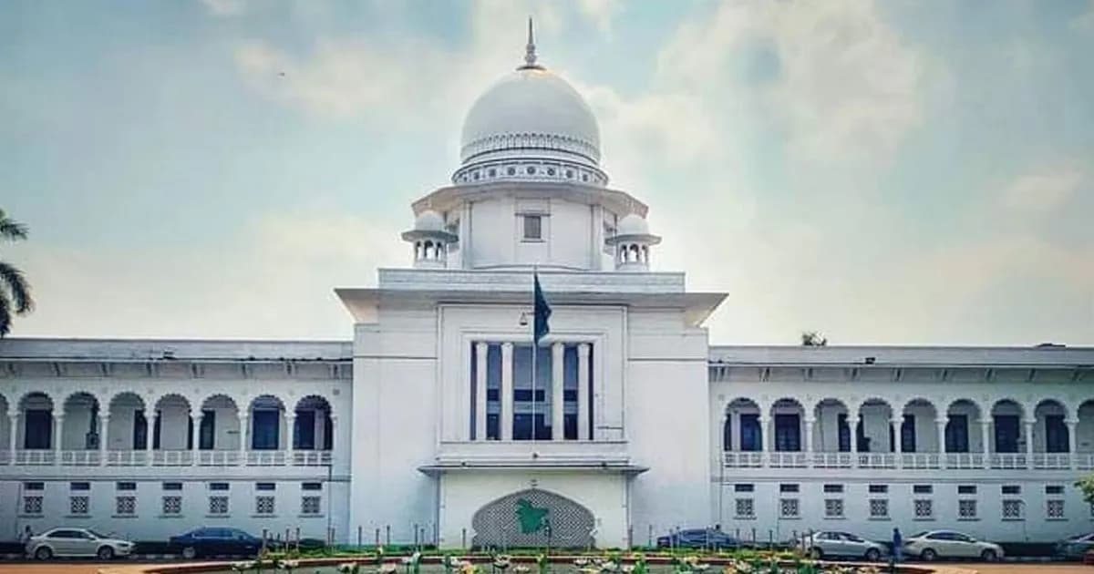তত্ত্বাবধায়ক সরকার বিষয়ে আপিলের চতুর্থ দিনের শুনানি চলছে