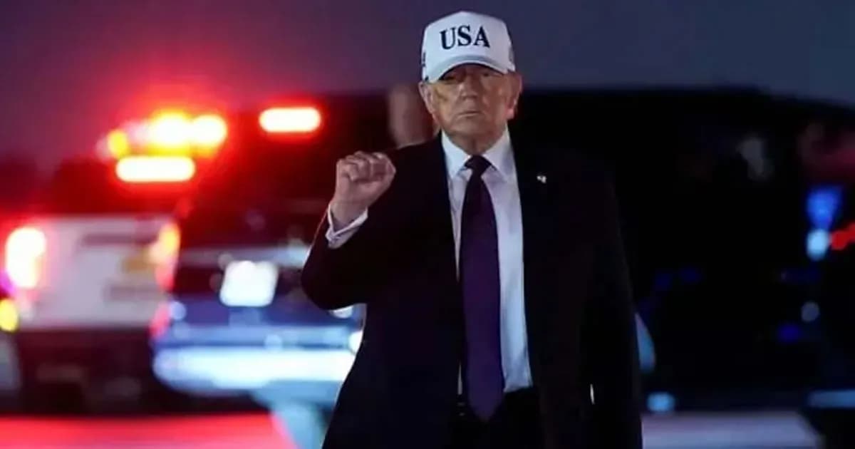 যুক্তরাষ্ট্রে ইউরেনিয়াম হস্তান্তরে রাজি ইরান, দাবি ট্রাম্পের