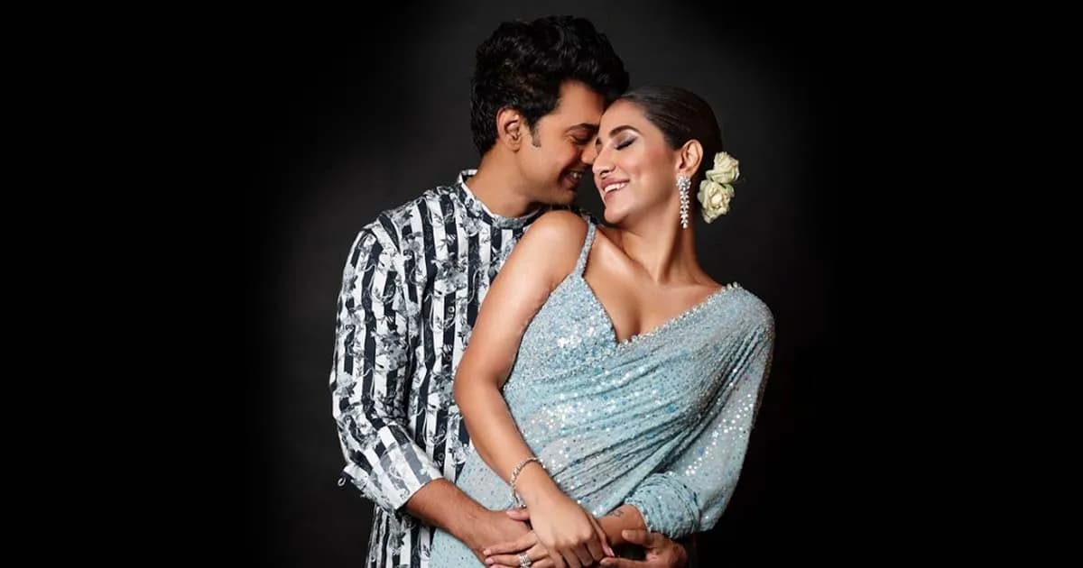 দেব–রুক্মিণীকে ঘিরে নতুন গুঞ্জন