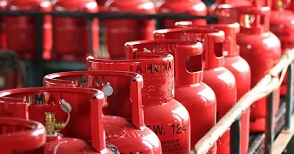 অনির্দিষ্টকালের জন্য সারাদেশে সিলিন্ডার গ্যাস বিক্রি বন্ধ