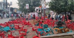 বিএনপির মনোনয়ন নিয়ে দুই গ্রুপের সংঘর্ষ, আহত ২০