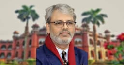 ঢাবির প্রক্টর পদ ছাড়লেন অধ্যাপক সাইফুদ্দীন আহমদ