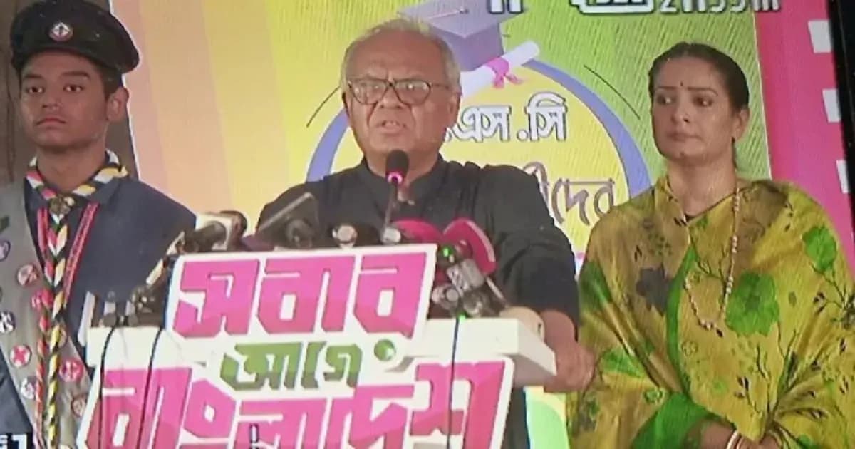 গত ১৭ বছর ধরে শিক্ষাব্যবস্থা নিয়ে ছেলেখেলা হয়েছে: রিজভী