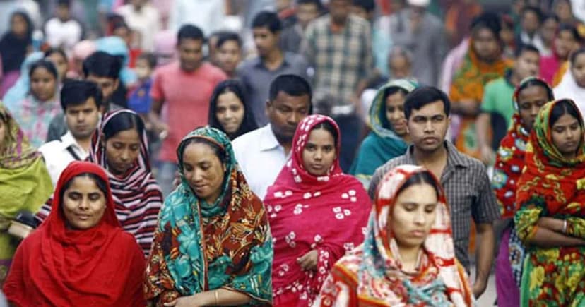 দেশের মানুষের মাথাপিছু ঋণ ১ লাখ ২৯ হাজার ২৩৯ টাকা