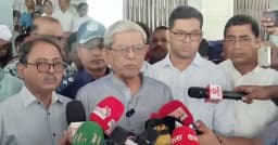 রাষ্ট্রপতি হওয়ার খবর গুজব, বললেন মির্জা ফখরুল ইসলাম আলমগীর