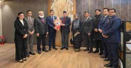 খালেদা জিয়াকে শ্রদ্ধা জানাতে ঢাকায় নেপালের পররাষ্ট্রমন্ত্রী