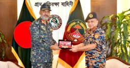 দুর্যোগ মোকাবিলায় আনসার-ভিডিপি ও ফায়ার সার্ভিসের সমন্বয়