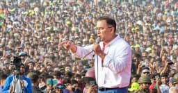 বিএনপি ছাড়া দেশের পরিচালনার কোনো অভিজ্ঞ দল নেই: তারেক রহমান