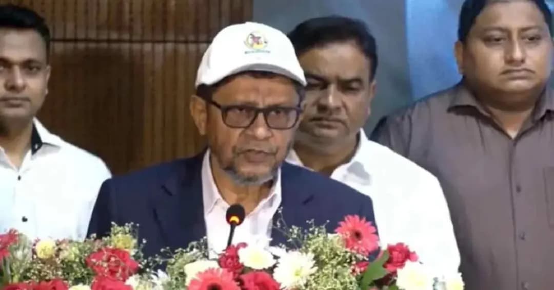 সবার প্রচেষ্টায় দেশে হাম নিয়ন্ত্রণে এসেছে: স্বাস্থ্যমন্ত্রী