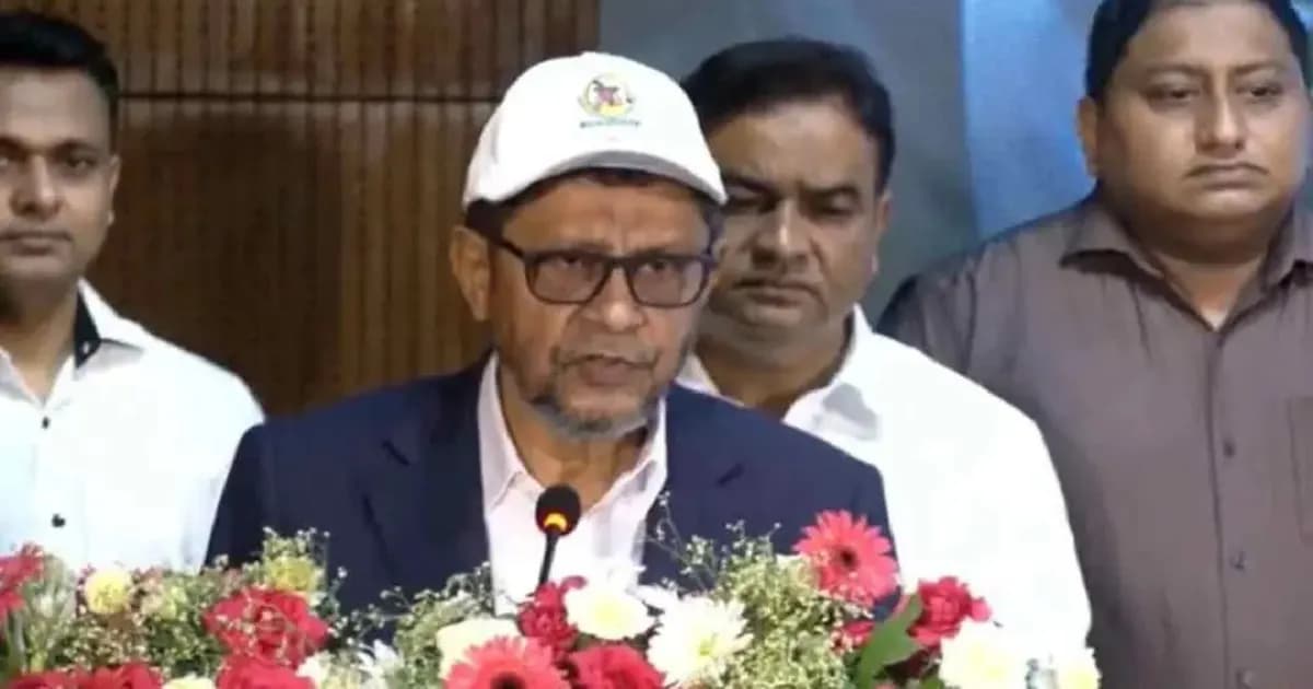 সবার প্রচেষ্টায় দেশে হাম নিয়ন্ত্রণে এসেছে: স্বাস্থ্যমন্ত্রী