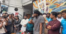 জনগণকে আশরাফুল ভাবা বন্ধ করেন: শিক্ষামন্ত্রীকে জুবায়ের