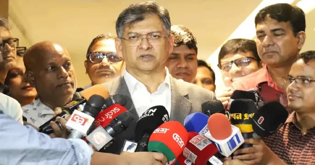 ছয় মাসে আইনশৃঙ্খলায় দৃশ্যমান উন্নতি হয়েছে: স্বরাষ্ট্রমন্ত্রী