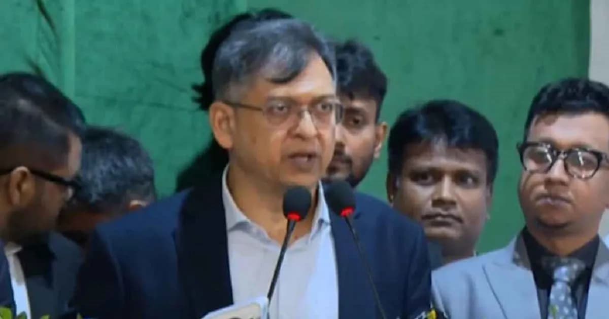 পিআর পদ্ধতি কম জনপ্রিয় দলগুলোর জন্য সুবিধাজনক: সালাহউদ্দিন