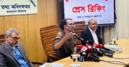হামের বিষয় তদন্তে গঠন হবে দেশি-বিদেশি বিশেষজ্ঞ কমিটি