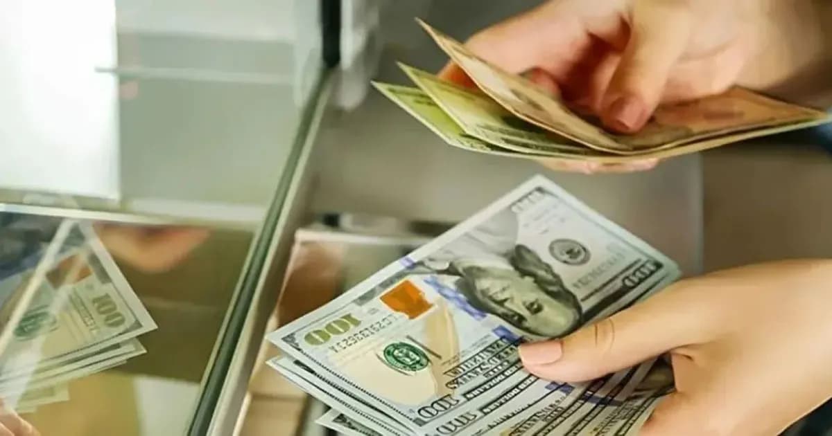 আজকের মুদ্রার দর : ২৪ এপ্রিল ২০২৬