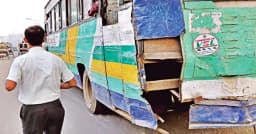 ৫ বছর ফিটনেসবিহীন গাড়ি স্ক্র্যাপ নয়, সড়কে বাড়ছে ঝুঁকি