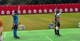রিকার্ভেও বিদায়, এশিয়ান গেমসে আরচ্যারিতে পদকশূন্য বাংলাদেশ