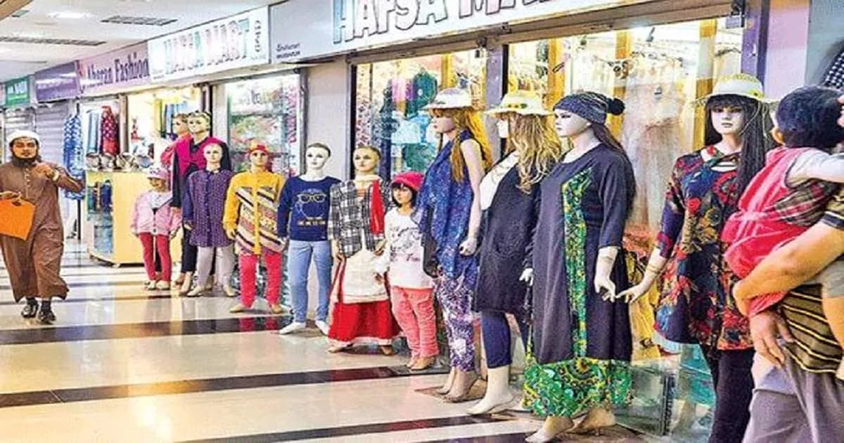 ঈদ উপলক্ষে মার্কেট খোলা রাখার সময় বাড়ানোর দাবি ব্যবসায়ীদের