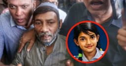 রায়ে সন্তুষ্ট রামিসার বাবা, দ্রুত কার্যকরের দাবি