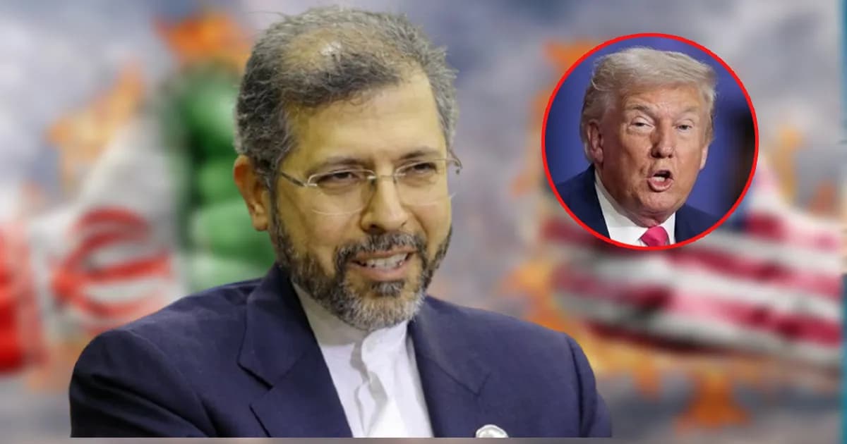 ডোনাল্ড ট্রাম্প একটু বেশিই কথা বলেন: ইরান