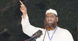 নিজেকে অপসাংবাদিকতার শিকার বলে দাবি করলেন মামুনুল হক