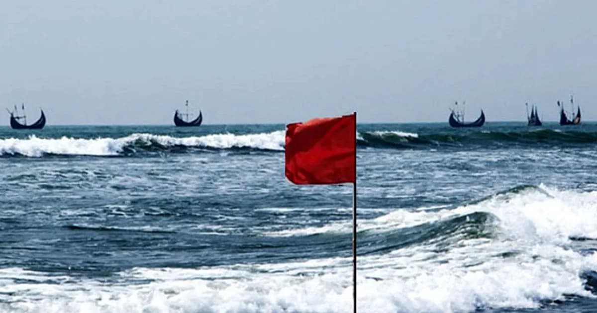 বঙ্গোপসাগরে লঘুচাপ সৃষ্টির আভাস, দেশজুড়ে বৃষ্টির সম্ভাবনা