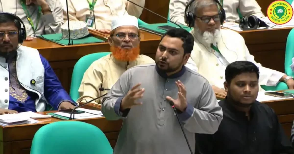 জুলাই সনদকে দলীয় স্বার্থে ব্যবহার করছে বিএনপি: নাহিদ ইসলাম