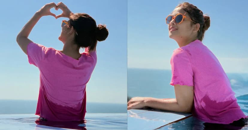 আমার হৃদয় এই শীতের চেয়েও ঠান্ডা : সাদিয়া আয়মান