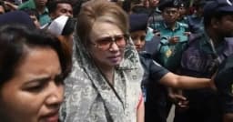 লোহার শিকলের ওপারে দিনগুলো খালেদা জিয়ার কারাবাস