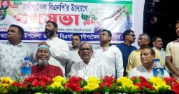 বিএনপির প্রস্তাব লিপিবদ্ধ হলেই জুলাই সনদে স্বাক্ষর করা হবে: মির্জা ফখরুল