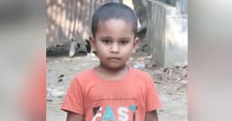 নিখোঁজের তিন দিন পর ব্রহ্মপুত্রে মিলল শিশুর মরদেহ