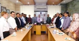 ৭ কলেজের শিক্ষার্থীদের তথ্য সেন্ট্রাল ইউনিভার্সিটির কাছে হস্তান্তর
