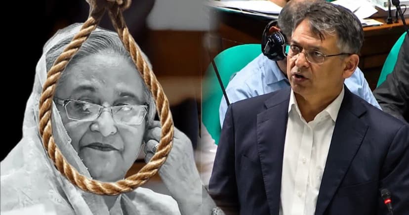 শেখ হাসিনার আত্মসমর্পণের সুযোগ নেই, গ্রেপ্তারের পরই রায় কার্যকর