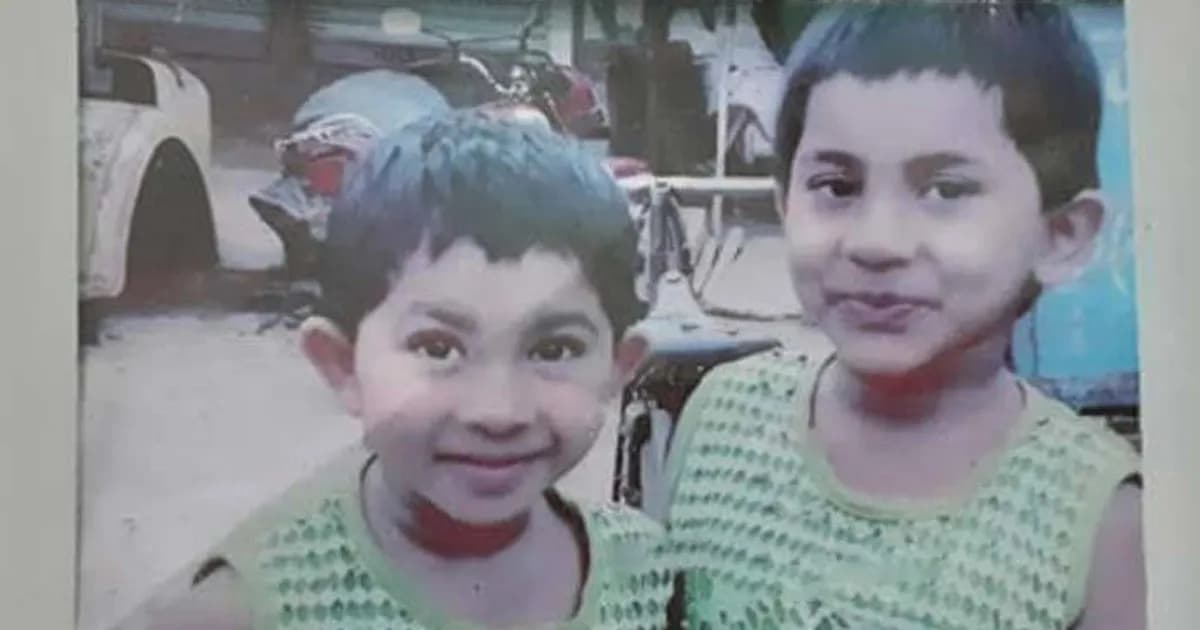 ২ সন্তানকে গলা কেটে হত্যার পর মায়ের আত্মহত্যা