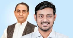 মির্জা আব্বাসের আসনে ভোটার হলেন নাসীরুদ্দীন পাটওয়ারী